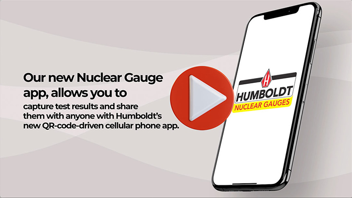 Video Nuclear Gauge App