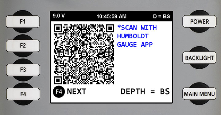 Nuclear Gauge App