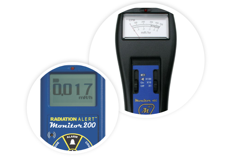 Survey Meter Calibration