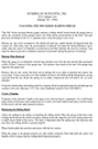 Cleaning the 5001 Series Sliding Shield Document